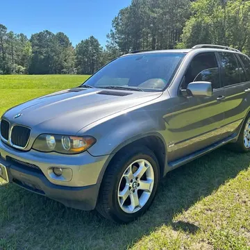 2006 BMW X5 3.0i