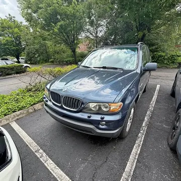 2006 BMW X5 3.0i