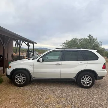 2006 BMW X5 3.0i