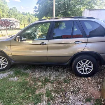 2006 BMW X5 3.0i