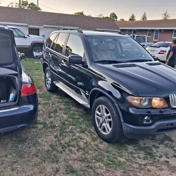 2006 BMW X5 3.0i