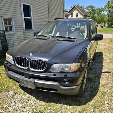2006 BMW X5 3.0i