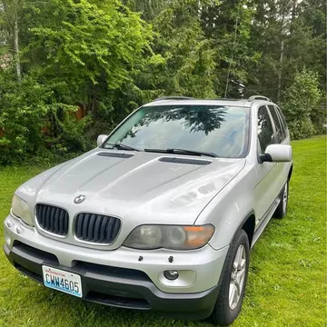 2006 BMW X5 3.0i Sport Utility 4D