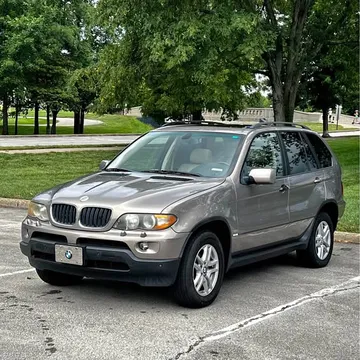 2006 BMW X5 3.0i Sport Utility 4D