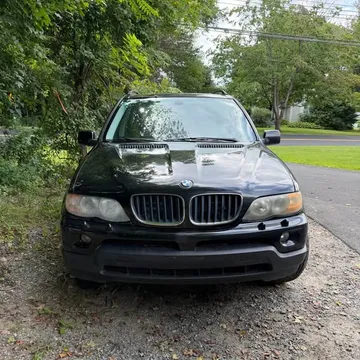 2006 BMW X5 3.0i Sport Utility 4D