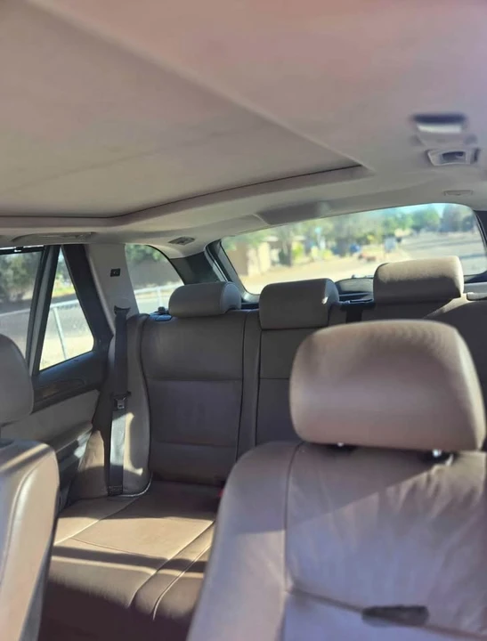2006 BMW E53 X5 - Image 9 of 9