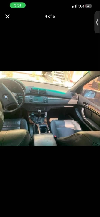 2006 BMW E53 X5 - Image 2 of 4
