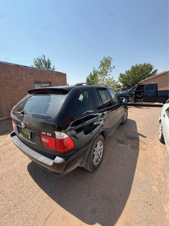 2006 BMW E53 X5 - Image 4 of 9