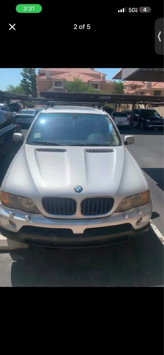2006 BMW E53 X5 - Image 3 of 4