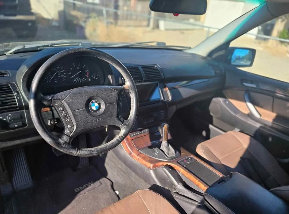 2006 BMW E53 X5 - Image 8 of 9