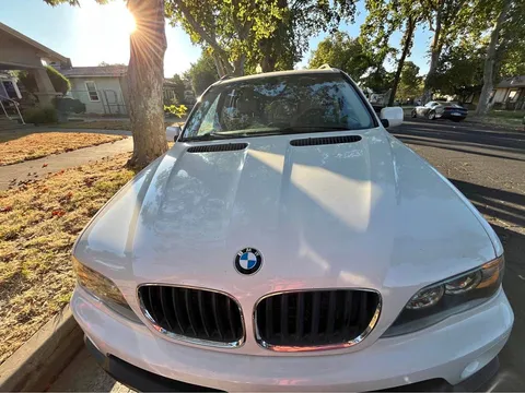 2006 BMW X5 3.0i Sport Utility 4D