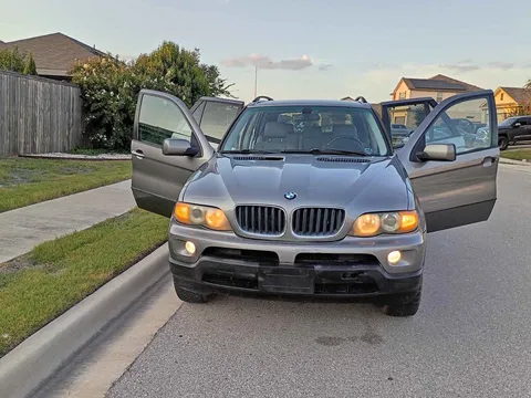 2006 BMW X5 3.0i Sport Utility 4D