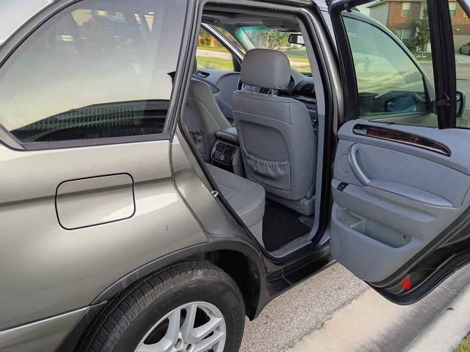 2006 BMW E53 X5 - Image 5 of 5