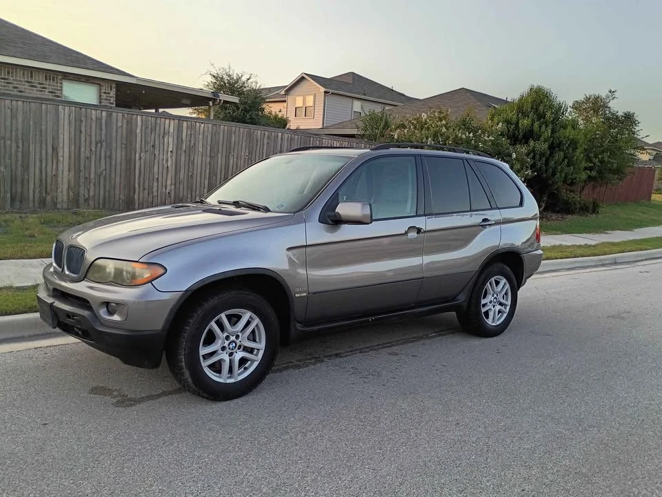 2006 BMW E53 X5 - Image 2 of 5