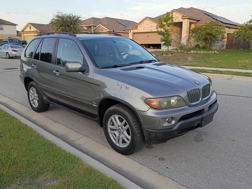 2006 BMW E53 X5 - Image 3 of 5
