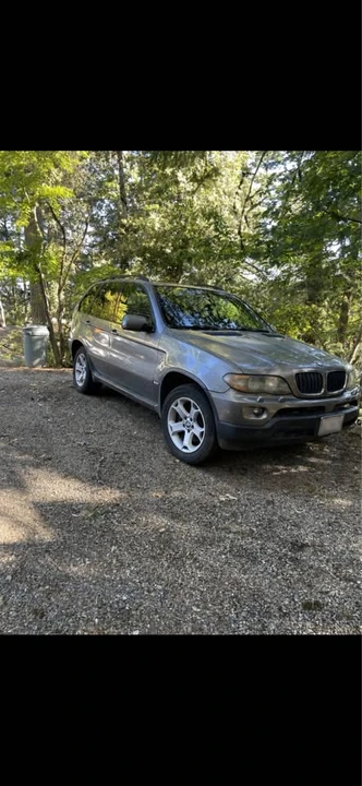 2006 BMW E53 X5 - Image 3 of 3
