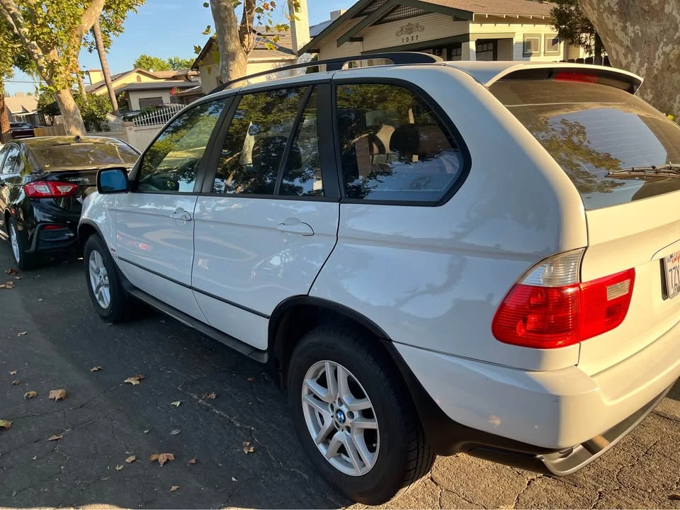 2006 BMW E53 X5 - Image 3 of 6