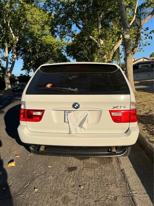 2006 BMW E53 X5 - Image 4 of 6
