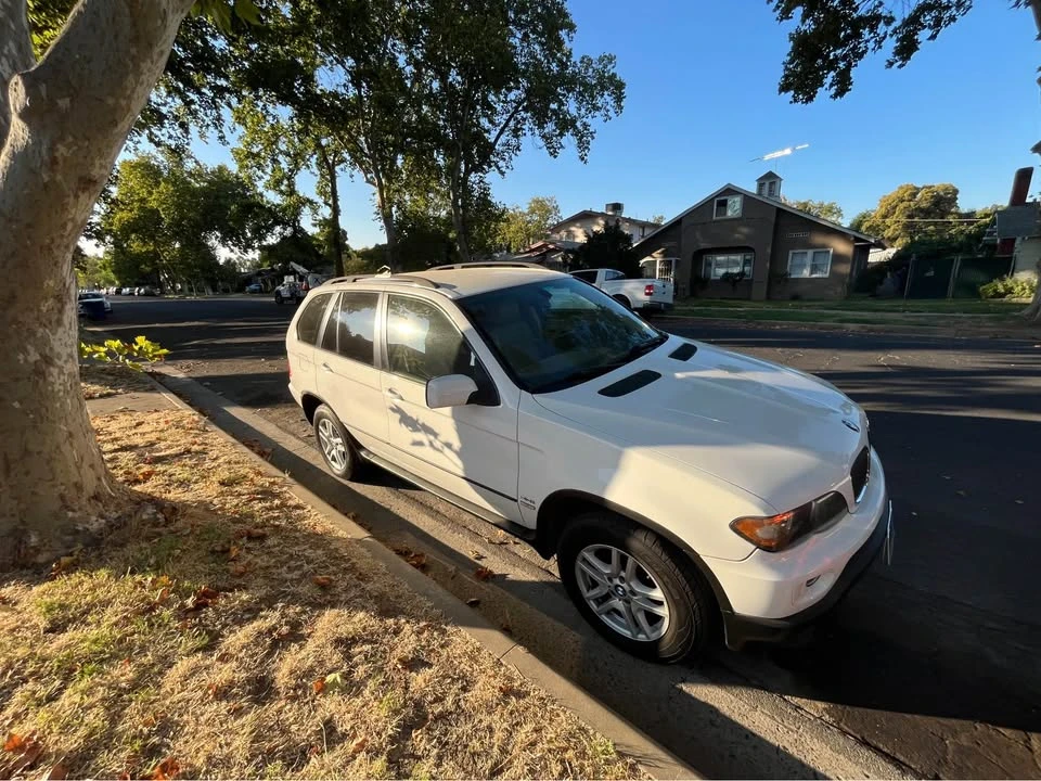 2006 BMW E53 X5 - Image 2 of 6