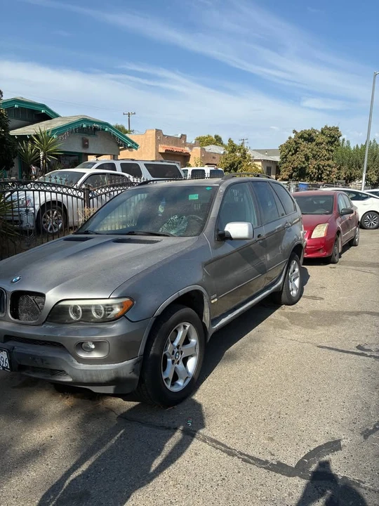 2006 BMW E53 X5 - Image 2 of 3