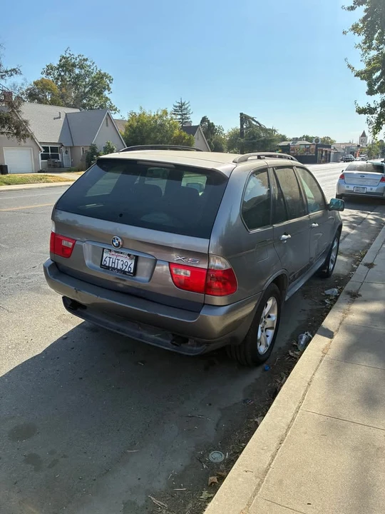2006 BMW E53 X5 - Image 3 of 3
