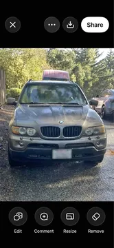 2006 BMW X5 3.0i Sport Utility 4D