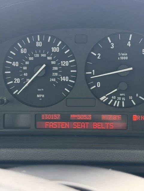 2006 BMW E53 X5 - Image 2 of 9