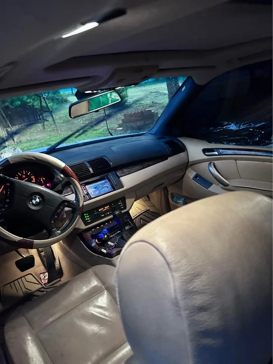 2006 BMW E53 X5 - Image 8 of 8