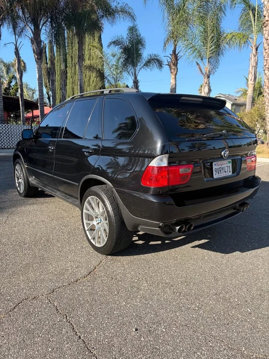 2006 BMW E53 X5 - Image 5 of 9