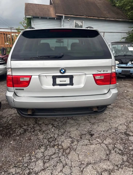 2006 BMW E53 X5 - Image 3 of 3