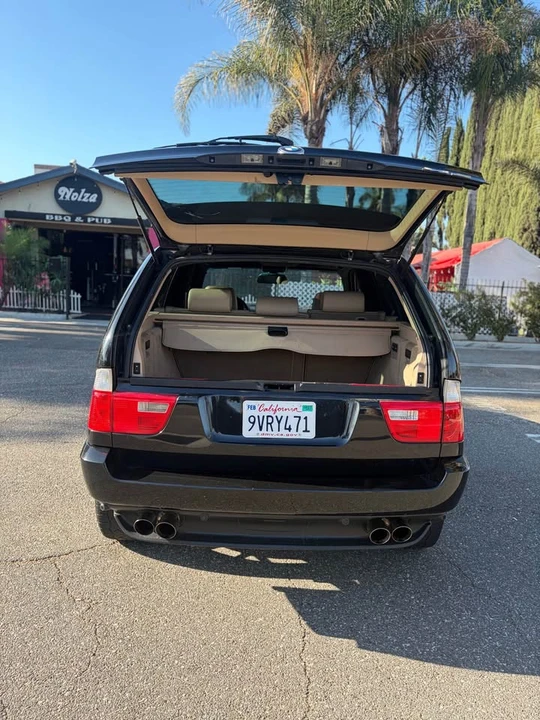 2006 BMW E53 X5 - Image 6 of 9