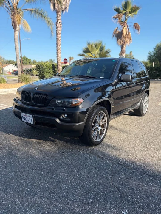 2006 BMW E53 X5 - Image 3 of 9