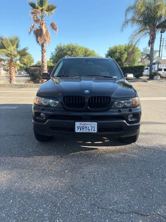 2006 BMW E53 X5 - Image 2 of 9