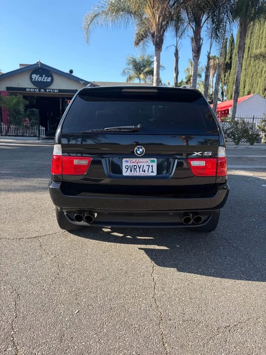 2006 BMW E53 X5 - Image 4 of 9
