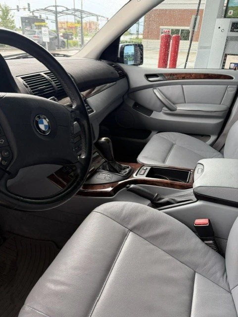 2006 BMW E53 X5 - Image 7 of 9