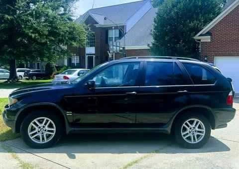2006 BMW E53 X5 - Image 14 of 17