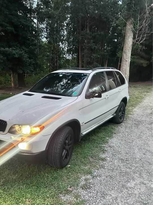 2006 BMW E53 X5 - Image 7 of 8