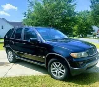 2006 BMW E53 X5 - Image 10 of 17