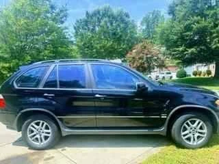 2006 BMW E53 X5 - Image 8 of 17