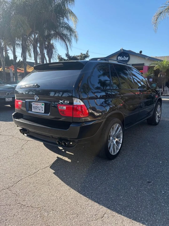 2006 BMW E53 X5 - Image 7 of 9