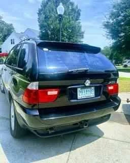 2006 BMW E53 X5 - Image 9 of 17