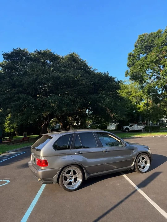 2006 BMW E53 X5 - Image 2 of 4