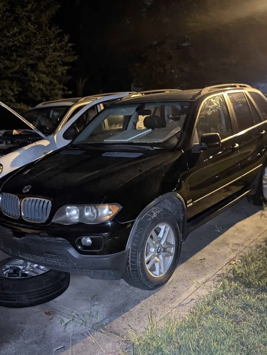 2006 BMW E53 X5 - Image 16 of 17