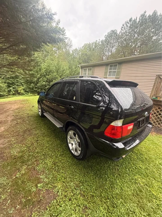2006 BMW E53 X5 - Image 2 of 6