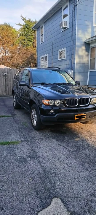 2006 BMW E53 X5 - Image 3 of 7