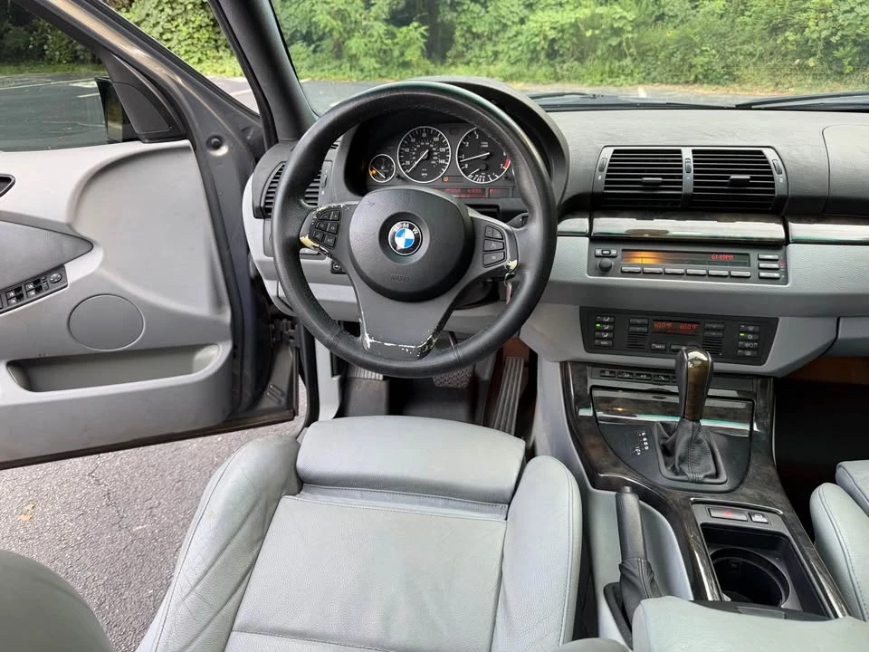 2006 BMW E53 X5 - Image 13 of 19