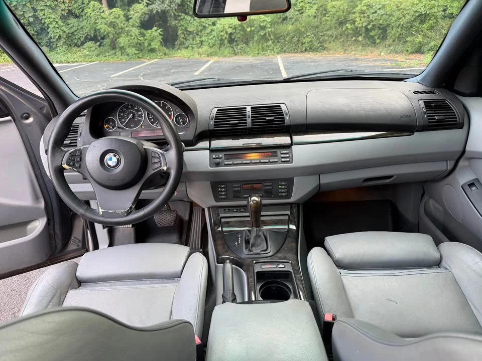 2006 BMW E53 X5 - Image 15 of 19