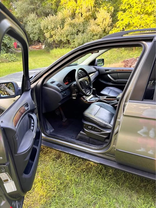 2006 BMW E53 X5 - Image 12 of 13