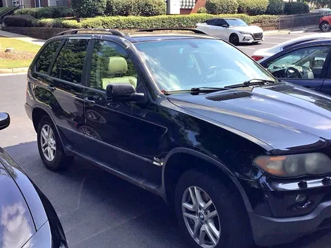 2006 BMW X5 3.0i Sport Utility 4D