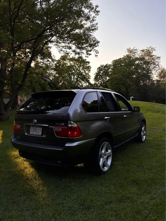2006 BMW E53 X5 - Image 7 of 13